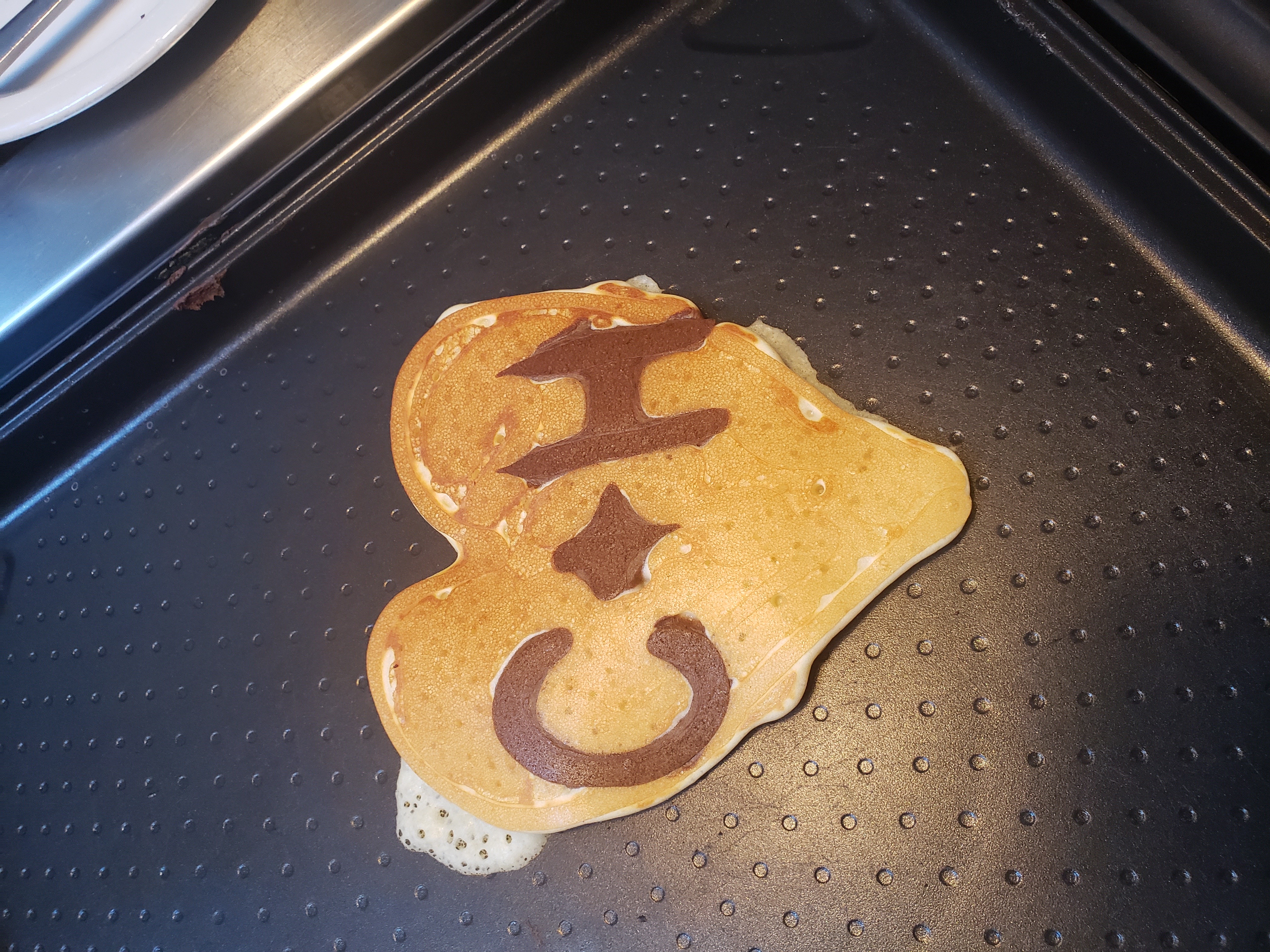 Date at Slappycakes